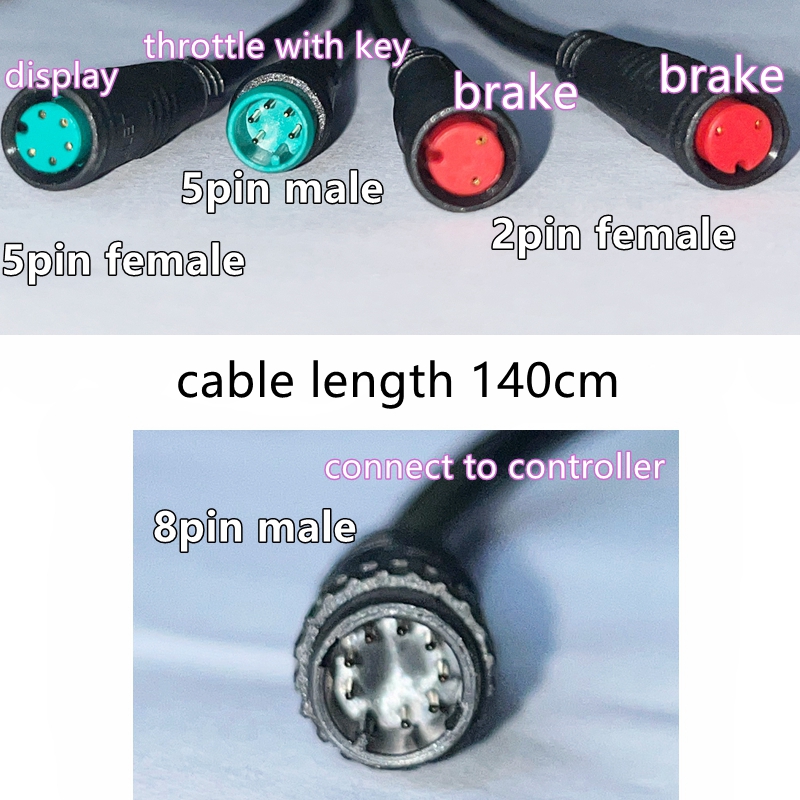 QS 273 V3 72v 8000W Ebike kit  - 72V 5000W Hub Motor Kit ulasan dan harga