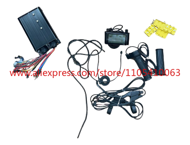 48V 60v 72v 5000w Fatbike Fat  - 72V 5000W Hub Motor Kit ulasan dan harga